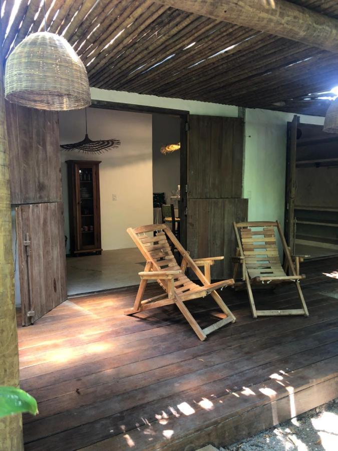 Casa Das Águas- Trancoso Exterior foto