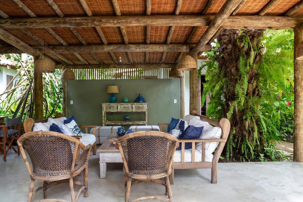 Casa Das Águas- Trancoso Exterior foto