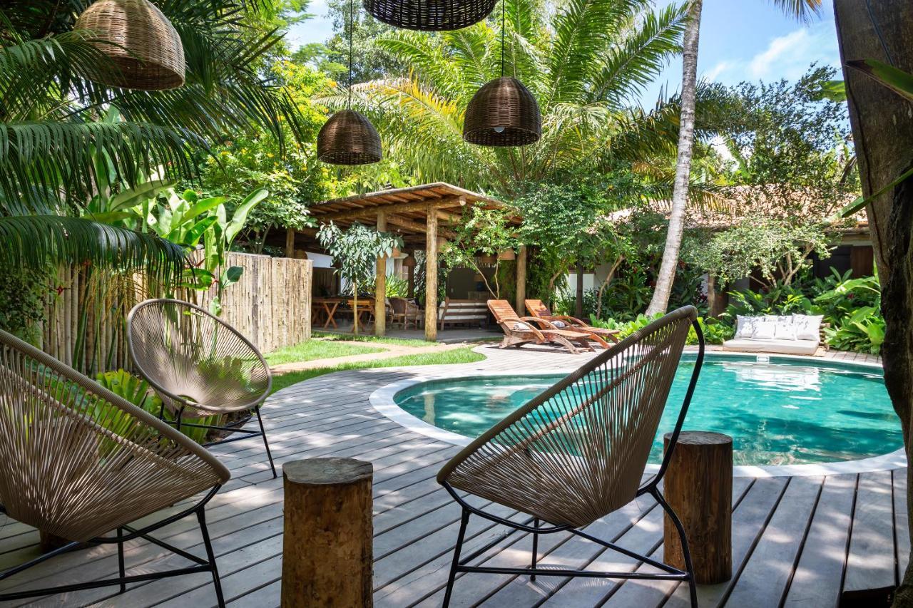 Casa Das Águas- Trancoso Exterior foto