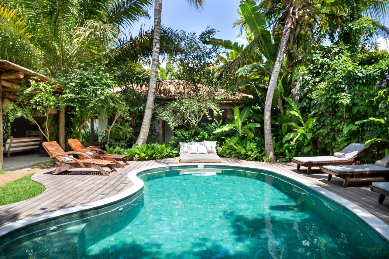 Casa Das Águas- Trancoso Exterior foto